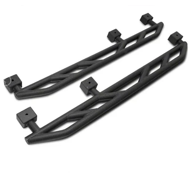 A6583, Pair Running Board Nerf Bar Side Bar for truck or SUV