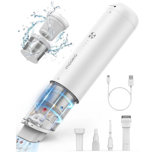 A6295, Handheld car vacuum A2