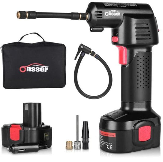 A6646, Electric Inflator