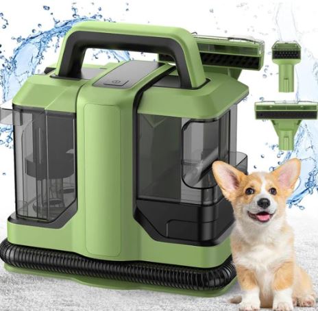 A6729, Carpet Cleaner Machine