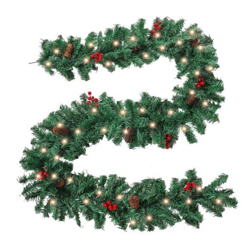 A6545, Christmas Garland