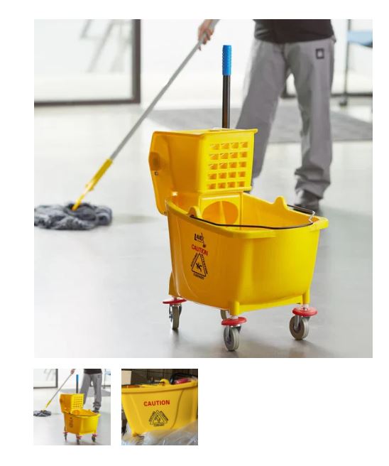 A6246, Mop Bucket