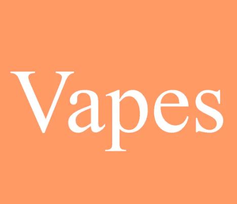 A6416, Vapes Mixed e-cigarette