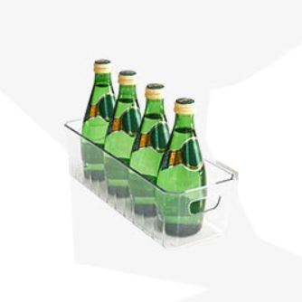 A1063, Refrigerator Organizer Bins, M size