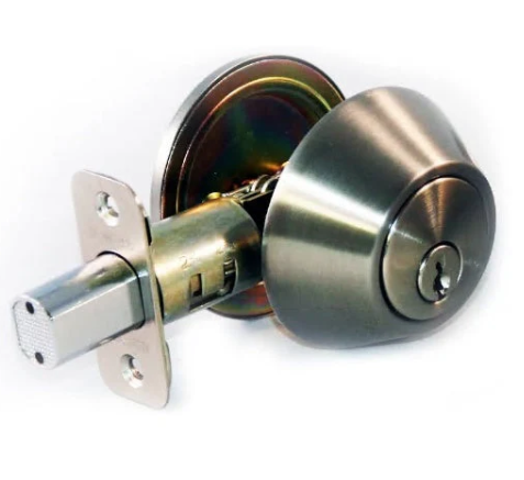A6826, 1ea Single Cylinder Deadbolt