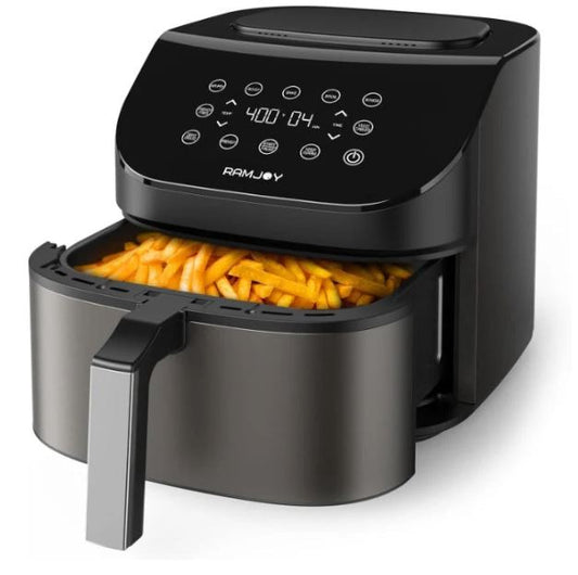 A6691, Air Fryer RAF-650