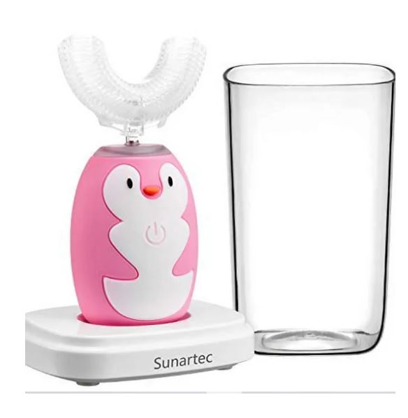 A6587, Electric Toothbrush for Kids