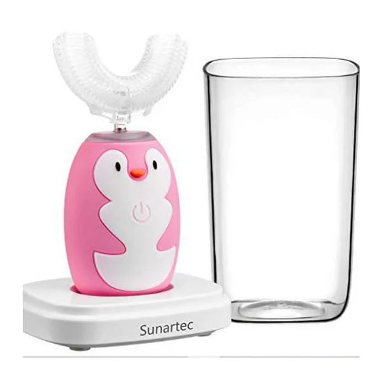 A6587, Electric Toothbrush for Kids