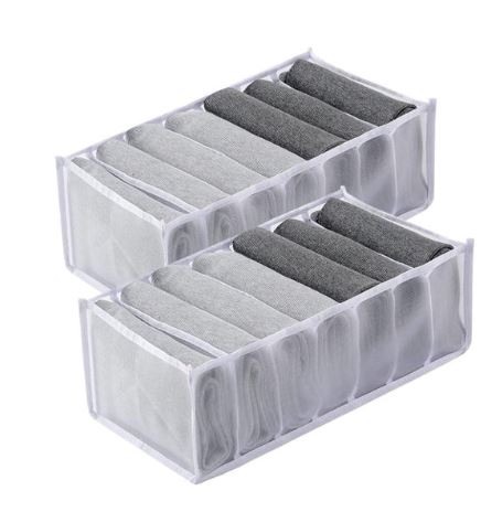 A6704, Clothes Organizer 2 pack