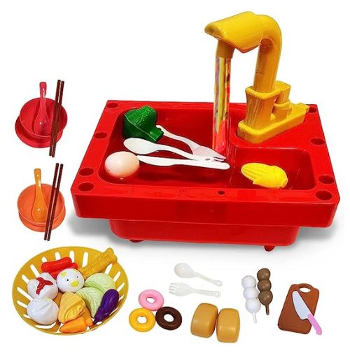 A6156, Kitchen Sink Toys Water Cycle System