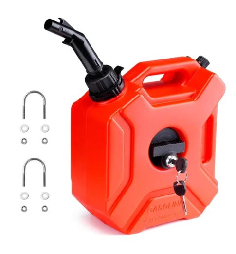 A6694, Gas Tank 1.3 Gallon