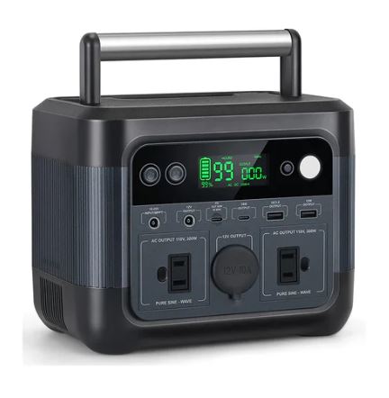 A1089, Portable Power Station 300W & 600W