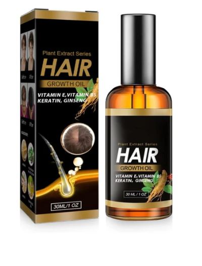 A6589, Hair Growth Oil