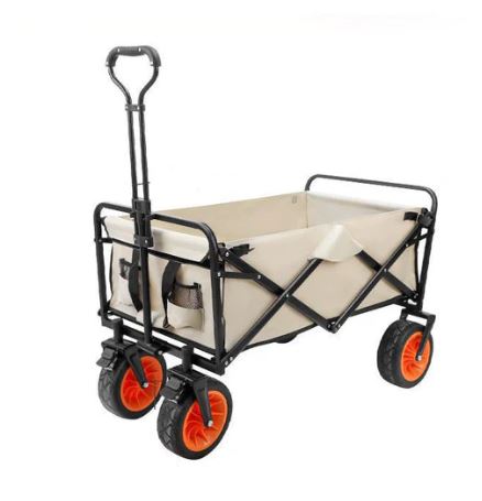 A8109, Collapsible Wagon, Outdoor Wagon, Garden Cart