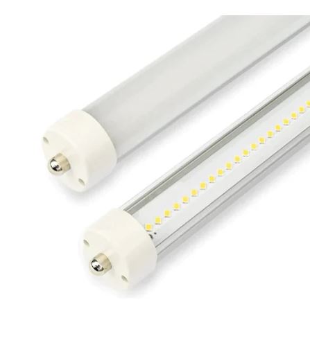 A1033, 8ft LED Tube Light one pin #