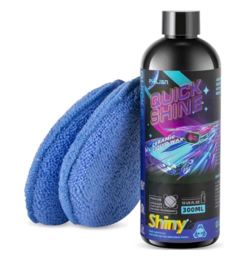 A6798, Liquid Car Wax Kit