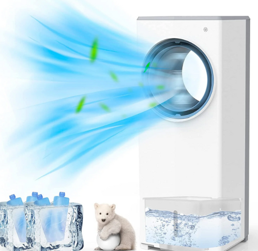 A6023, Air Cooler fans, 3 In 1 Air Cooler for Room