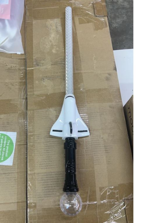 A6605, Shuttle Magic Ball Sword