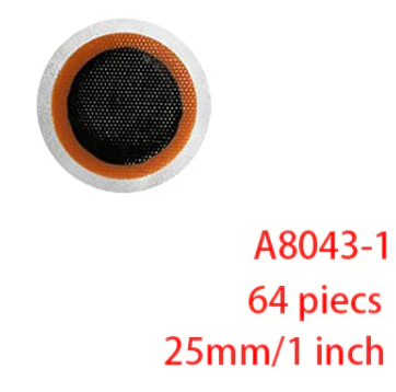 A8043, Tire Repair Patches