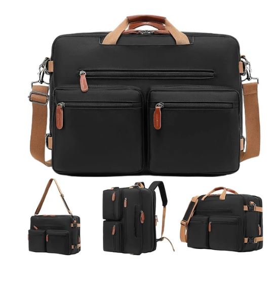A6378, Expandable Laptop Backpack