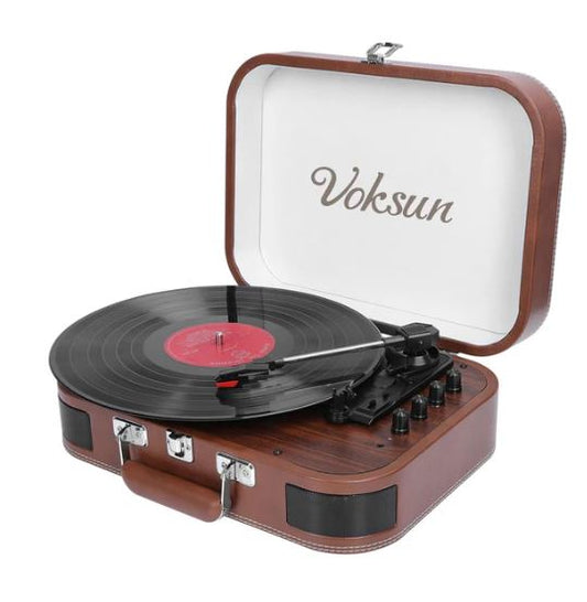 A6648, Vinyl Record Player