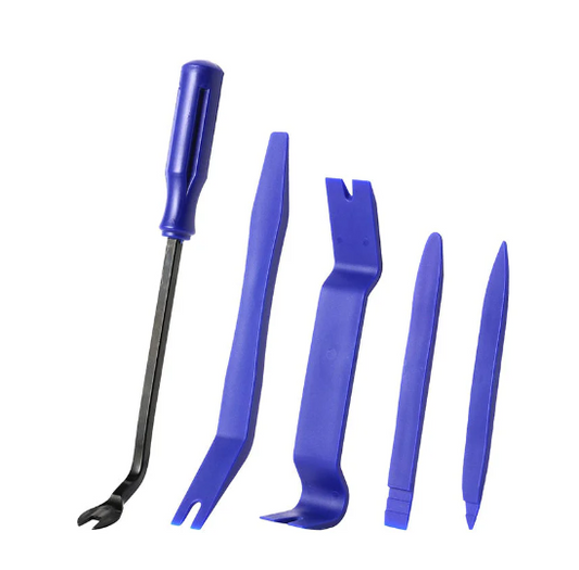 A8049, 5 Pieces Auto Trim Removal Tool Kit
