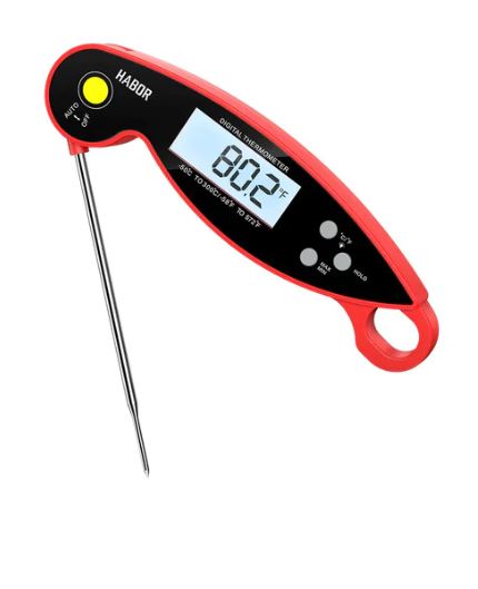 A0863, Digital Meat Thermometer