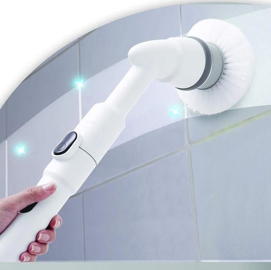 A6552, Cordless Power Scrubber