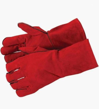 A6617, Welding work gloves