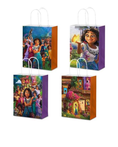 A6643, 12Pcs Party Gift Bag