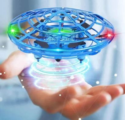A0967, Motion Controlled UFO Flying Ball Toy