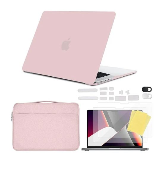 A6478, Apple 14-inch Computer Bag with Case,2021 Model