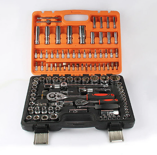 A8048, 108 pieces Mechanic Tools sets