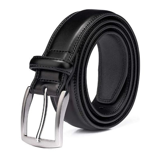 A6100, Men's Leather Belt, Mixed Size & Color