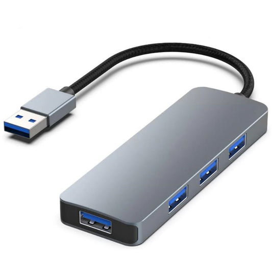 A6426, AUKEY CB-H36 USB A to USB3.0 Hub 4 in 1