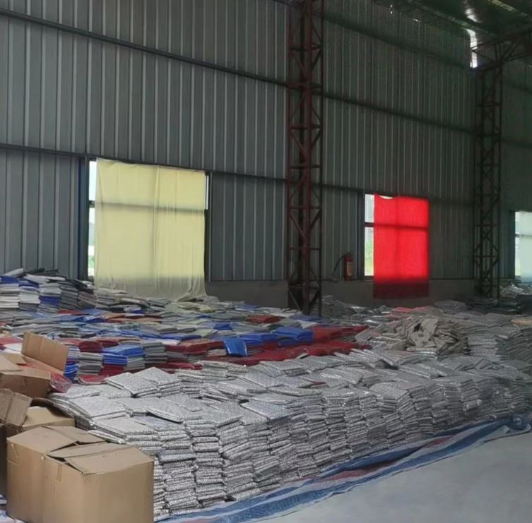 A6186, Table cover Mixed