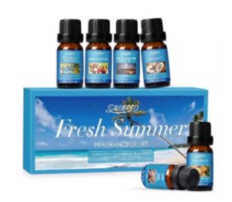 A6277, Essential Oils Set