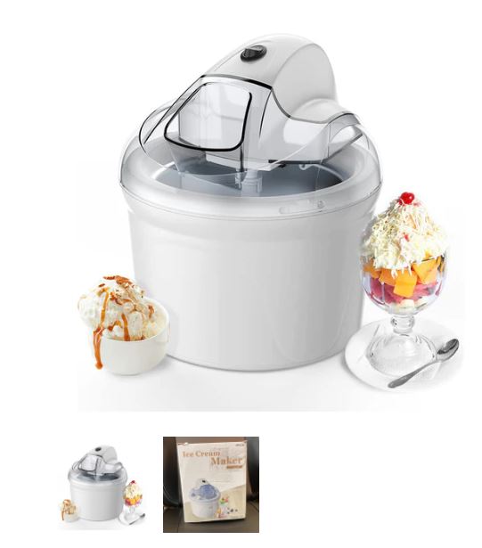 A6060, Ice Cream Maker