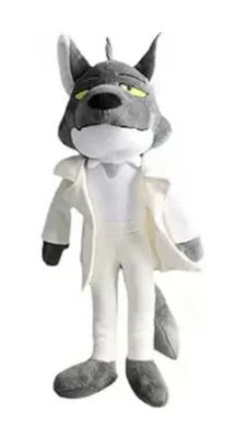 A6358, The Bad Guys Plush Toy