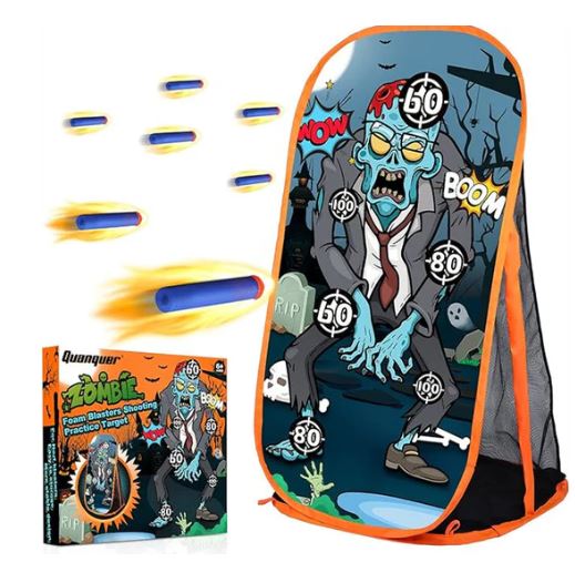 A6449, Foam Blasters Shooting PracticeTarget