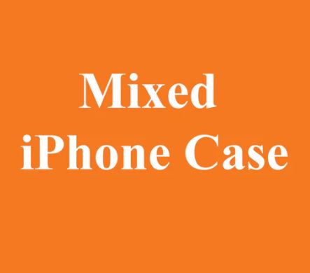 A6759, Mixed Phone Case