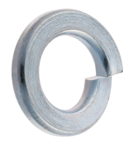 A6217, Split Lock Washers 7/16" Zinc Plated Steel 50 / Box