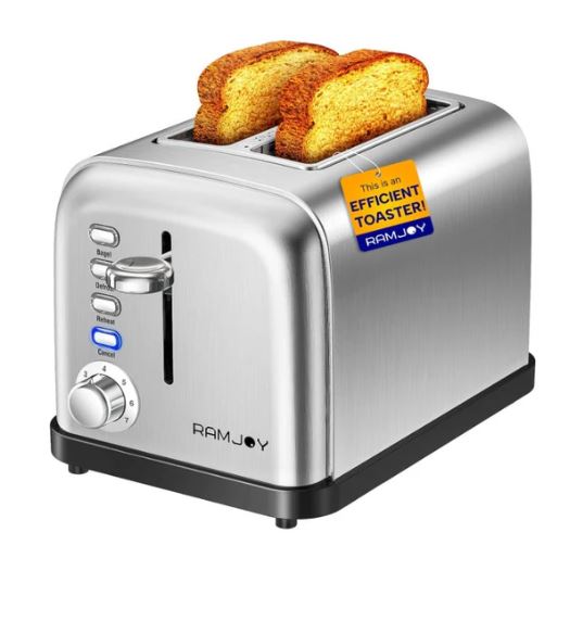 A6741-01, Toaster 2 slice