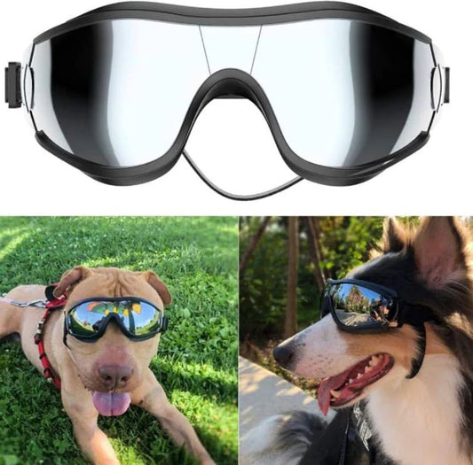 A6207, Dog Sunglasses Dog Goggles(Pack of 1)