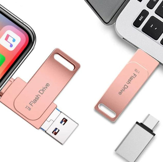 A6662, 1TB Flash Drive for Phone