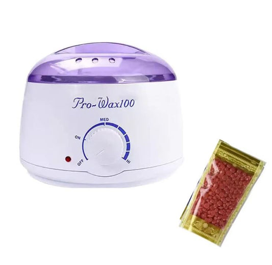 A6039, WAX 100 Hot Wax Heater 400ML