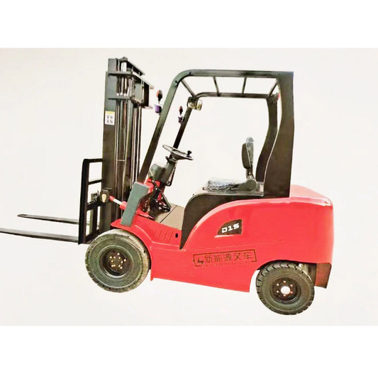 A8108, Electric Forklift 3000LBS & 4000LBS