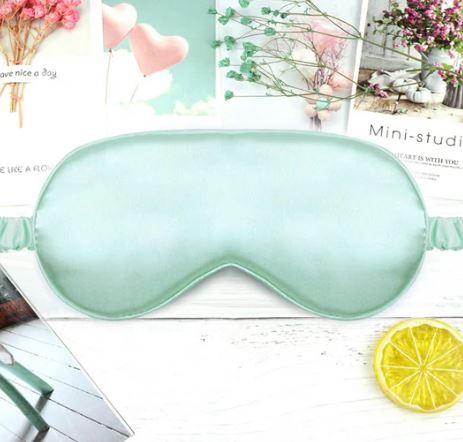 A6554, Silk Eye Mask