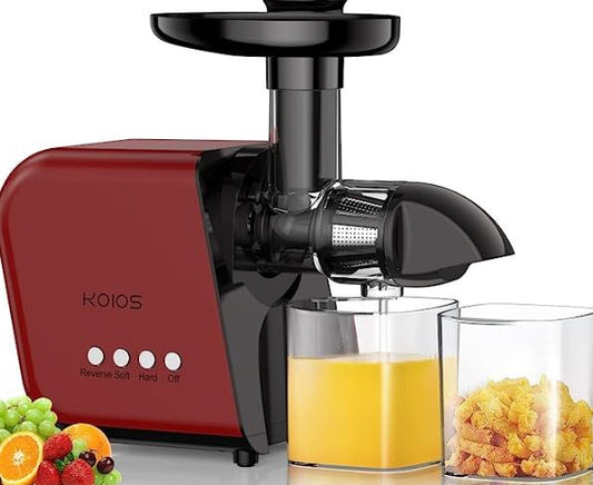 A6182, Juicer Machines, B5100 B9001