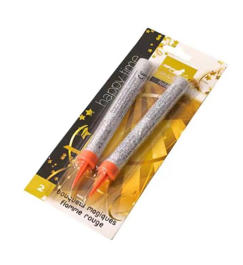 A6092-02, Birthday Fireworks Candles